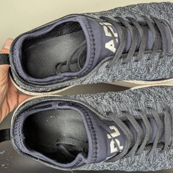 APL Women's Techloom Phantom‎ Dark Grey Multi-color Size 8 - Picture 10 of 11